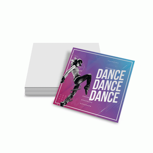 Folheto 150g | 20x21cm | 4/0