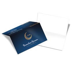 Cartão Duplo 250g | 4/0 | UV 1/0