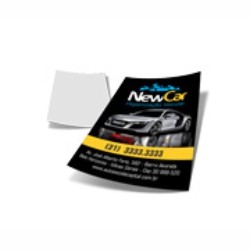 Folheto 115g | 10x14cm | 4/0