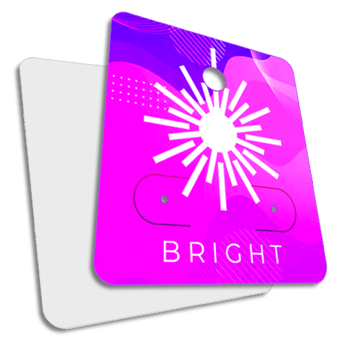 Cartela 250g | 40x45mm | 4/0 | UV 1/0