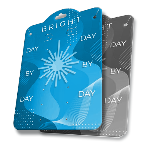 Cartela 250g | 85x144mm | 4/1 | UV 1/0