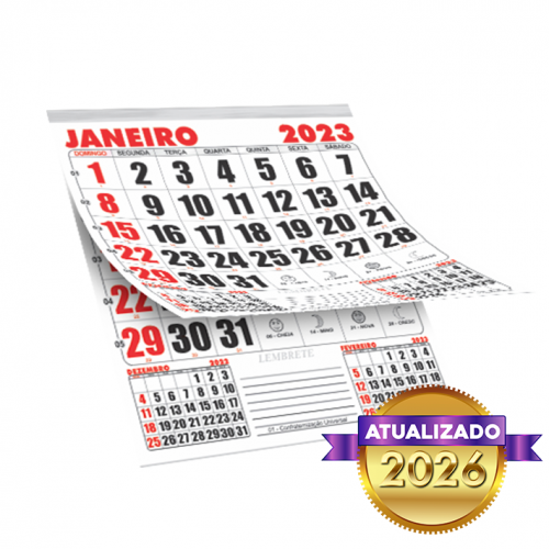 12 Lâminas | 14x20 | 4/0